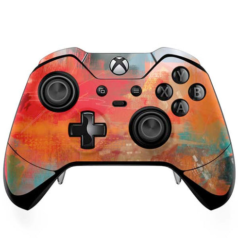Fall Colors Xbox One Elite Controller Skin