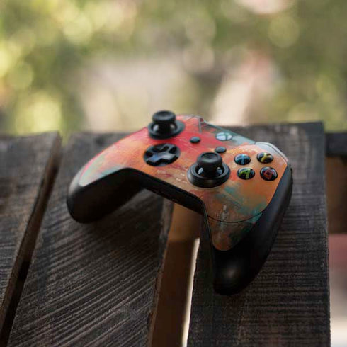 Fall Colors Xbox One Elite Controller Skin