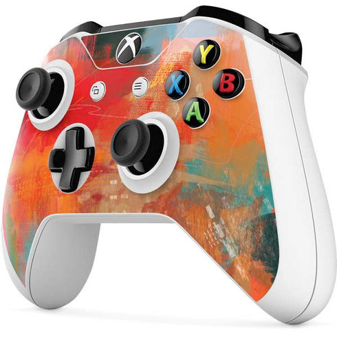 Fall Colors Xbox One S All-Digital Edition Bundle Skin