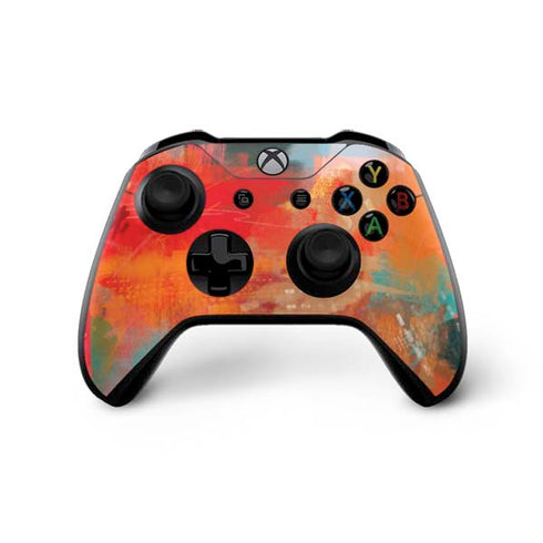 Fall Colors Xbox One X Controller Skin