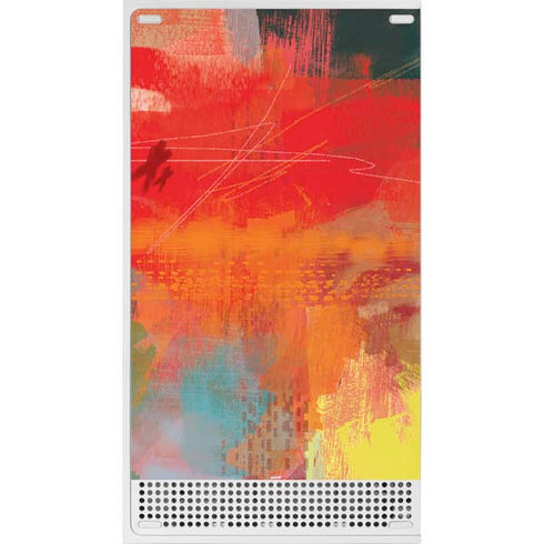 Fall Colors Xbox Series S Bundle Skin