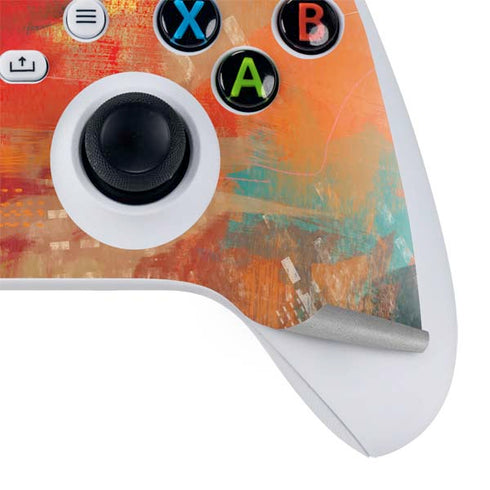 Fall Colors Xbox Series S Bundle Skin