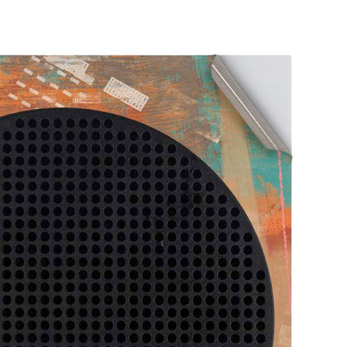 Fall Colors Xbox Series S Console Skin