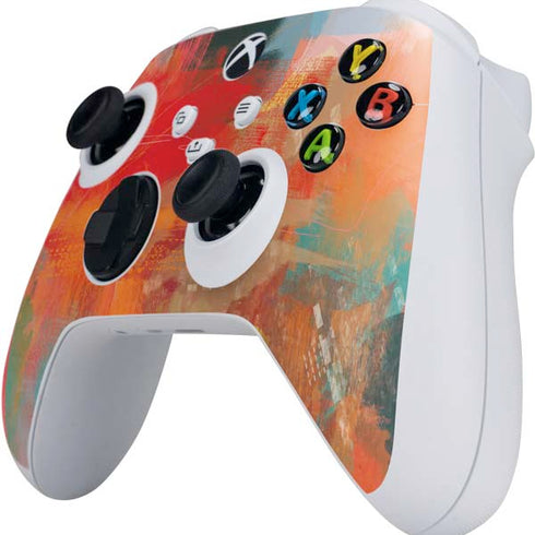 Fall Colors Xbox Series S Controller Skin