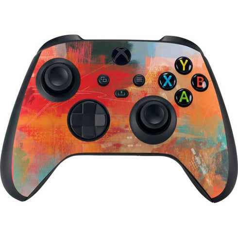 Fall Colors Xbox Series X Bundle Skin