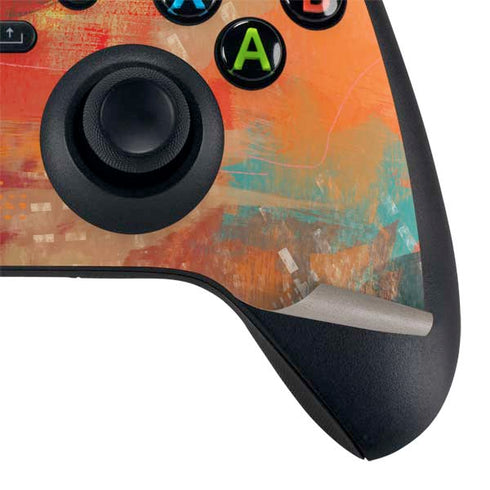 Fall Colors Xbox Series X Bundle Skin