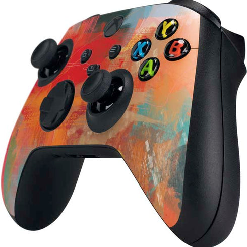 Fall Colors Xbox Series X Controller Skin
