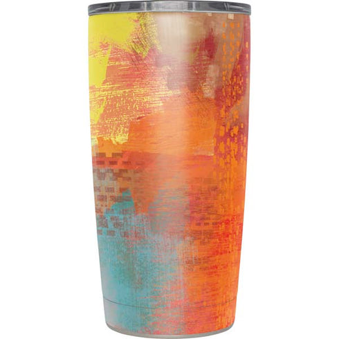 Fall Colors Yeti 20oz Tumbler Skin