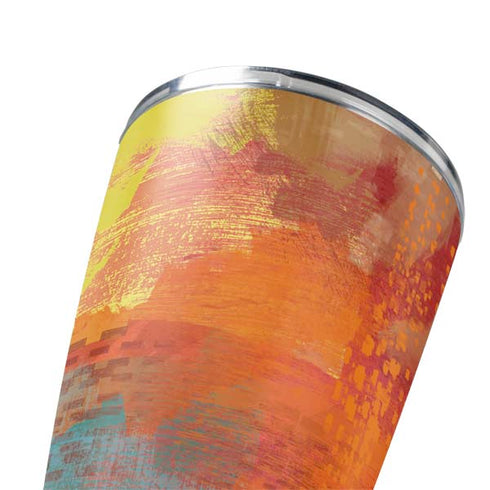 Fall Colors Yeti 20oz Tumbler Skin