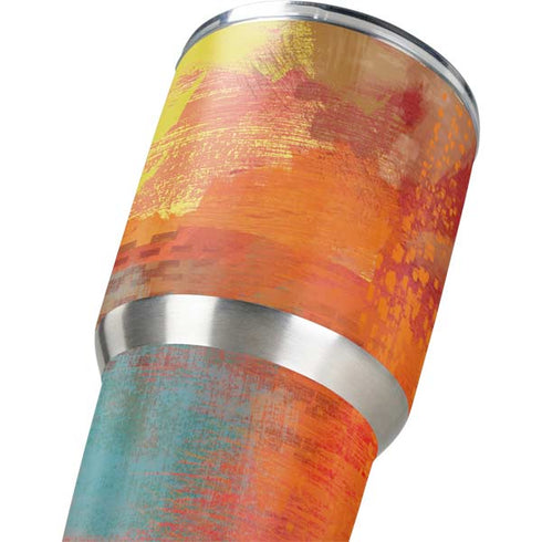 Fall Colors Yeti 30oz Rambler Tumbler Skin