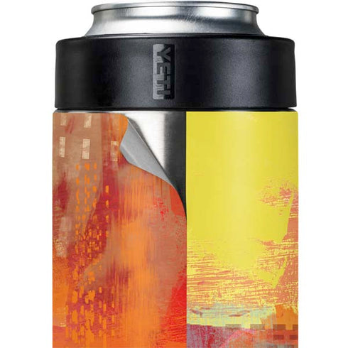 Fall Colors Yeti Colster Can Insulator Skin