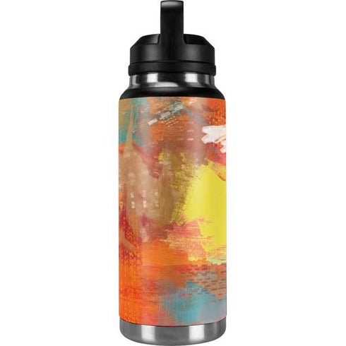 Fall Colors YETI Rambler 36oz Bottle Skin