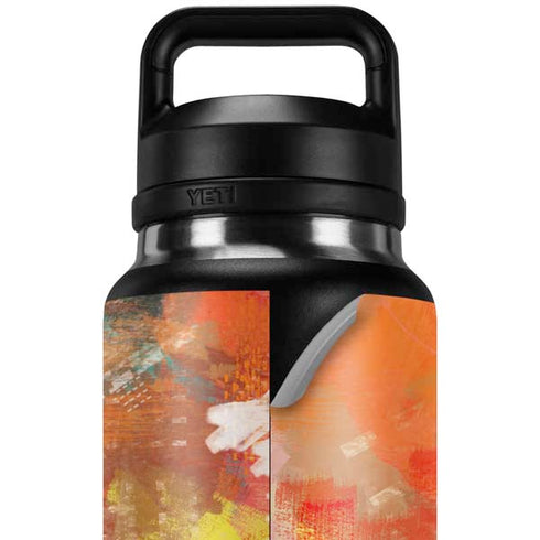 Fall Colors YETI Rambler 36oz Bottle Skin
