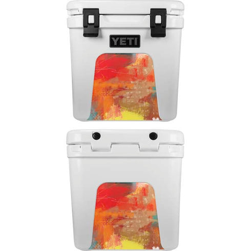 Fall Colors YETI Roadie 24 Hard Cooler Skin