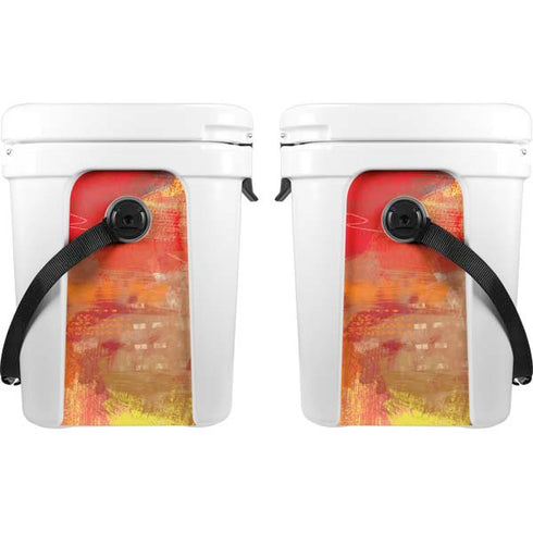 Fall Colors YETI Roadie 24 Hard Cooler Skin
