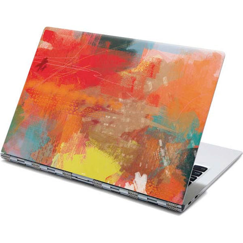 Fall Colors Yoga 910 2-in-1 14in Touch-Screen Skin