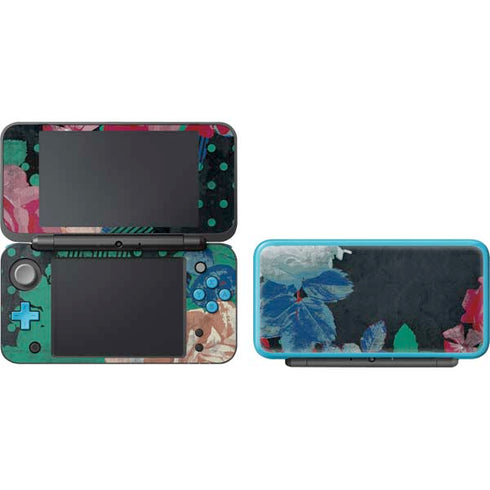 Fall Flowers Nintendo 2DS XL (2017) Skin