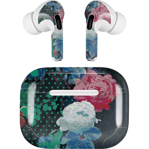 Fall Flowers AirPods Pro 2nd Gen Skin