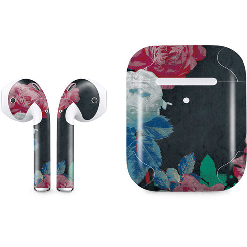 Fall Flowers Apple AirPods 2 Skin