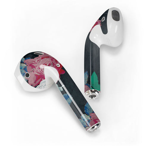 Fall Flowers Apple AirPods 2 Skin