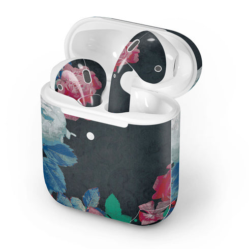 Fall Flowers Apple AirPods 2 Skin