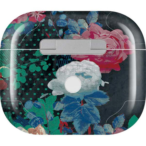 Fall Flowers Apple AirPods (3rd Gen 2021) Skin
