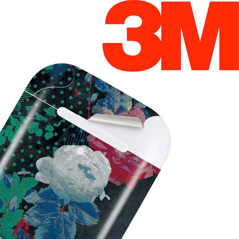 Fall Flowers Apple AirPods Skin