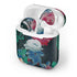 Fall Flowers Apple AirPods Skin