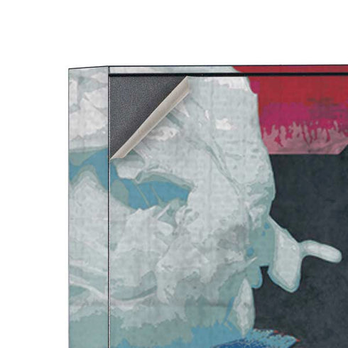 Fall Flowers Corsair 4000D Tempered Glass Mid-Tower ATX Case Skin