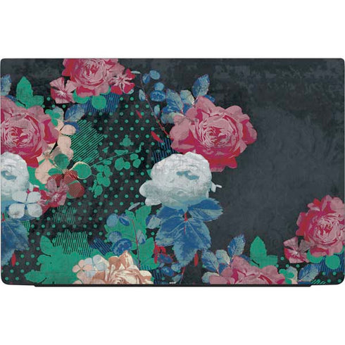 Fall Flowers Dell Vostro Skin