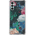 Fall Flowers Galaxy A13 5G Clear Case