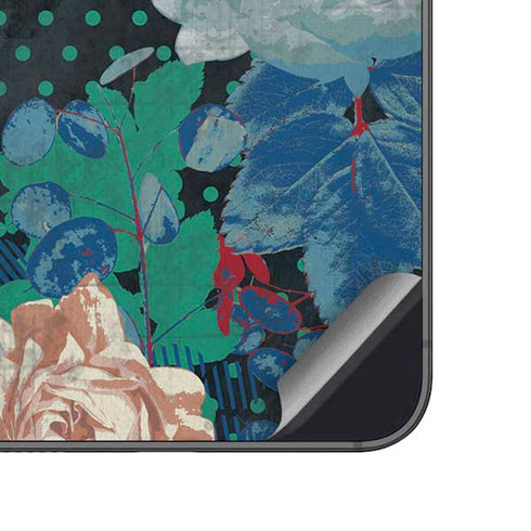 Fall Flowers Galaxy A14 5G Skin