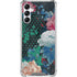 Fall Flowers Galaxy A15 5G Clear Case