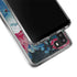 Fall Flowers Galaxy A21 Clear Case