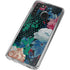 Fall Flowers Galaxy A21 Clear Case