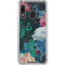 Fall Flowers Galaxy A30 Clear Case