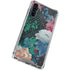 Fall Flowers Galaxy A54 5G Clear Case