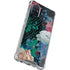 Fall Flowers Galaxy A71 5G Clear Case