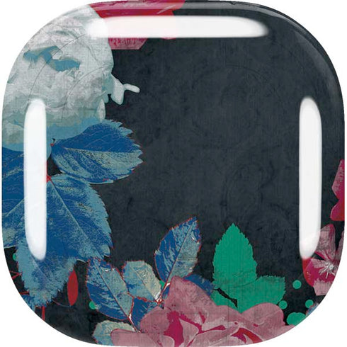 Fall Flowers Galaxy Buds Live Skin