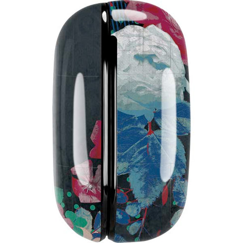 Fall Flowers Galaxy Buds Live Skin