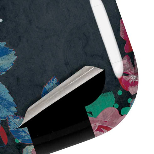 Fall Flowers Galaxy Buds Live Skin