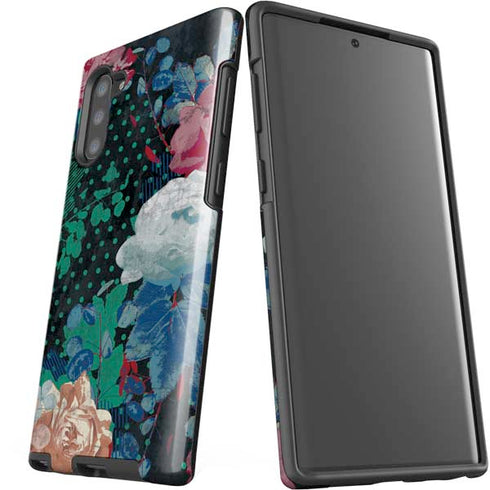Fall Flowers Galaxy Note 10 Pro Case