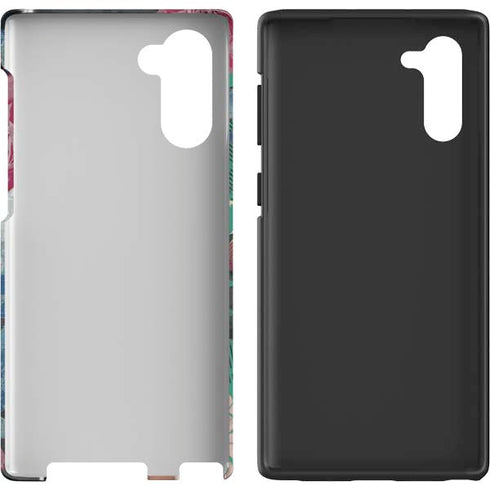 Fall Flowers Galaxy Note 10 Pro Case