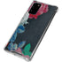 Fall Flowers Galaxy Note20 5G Clear Case