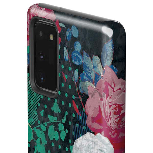 Fall Flowers Galaxy Note20 5G Pro Case