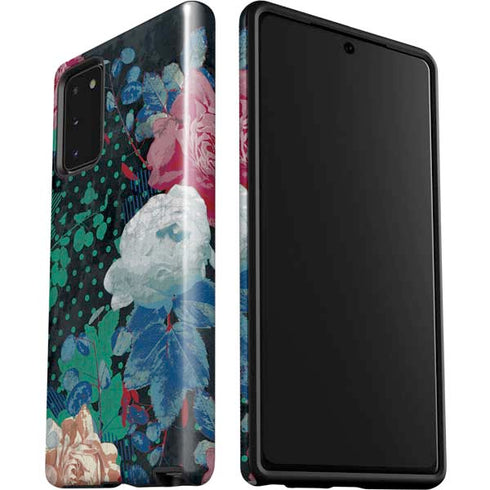 Fall Flowers Galaxy Note20 5G Pro Case