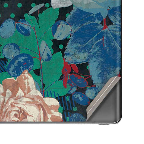 Fall Flowers Galaxy Note20 5G Skin