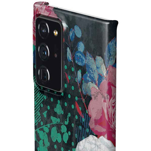 Fall Flowers Galaxy Note20 Ultra 5G Lite Case