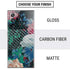 Fall Flowers Galaxy Note20 Ultra 5G Skin