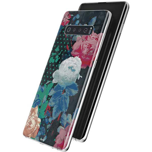 Fall Flowers Galaxy S10 Skin